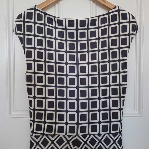Lauren Ralph Lauren Geometric Dress - Picture 9 of 16